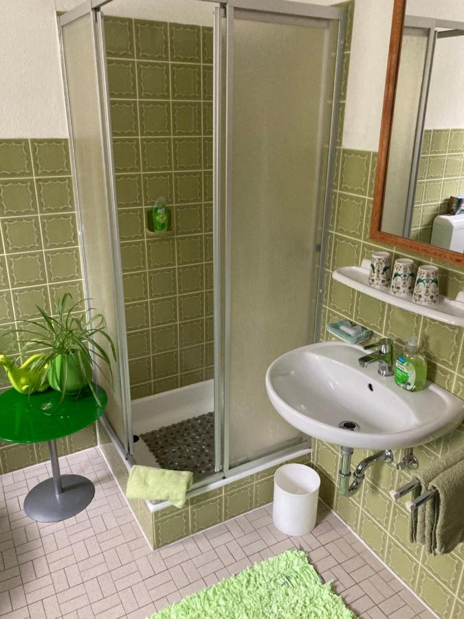 Ferienwohnung Im Gruenen ゲスヴァインシュタイン エクステリア 写真
